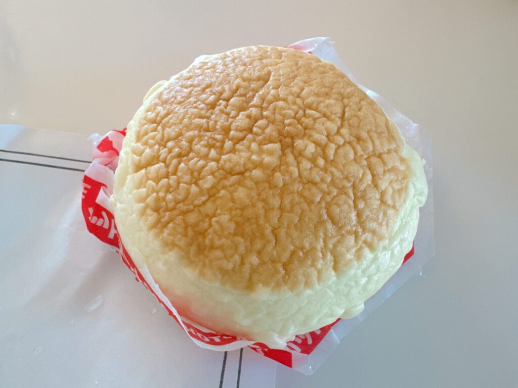 ホットケーキまん